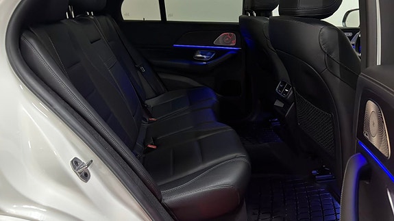 Mercedes-Benz GLE350 de 13 of 30