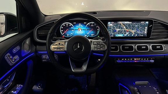 Mercedes-Benz GLE350 de 16 of 30