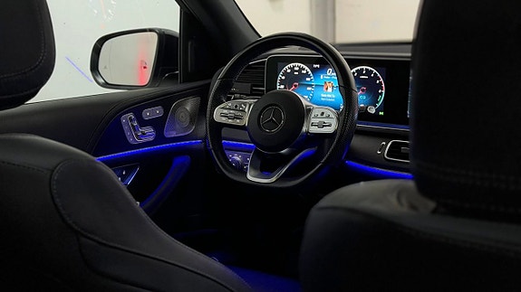 Mercedes-Benz GLE350 de 14 of 30