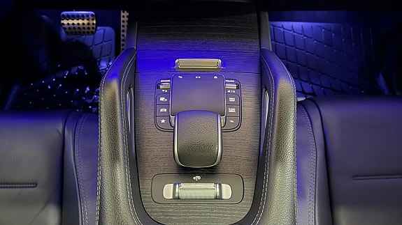 Mercedes-Benz GLE350 de 17 of 30