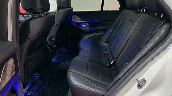 Mercedes-Benz GLE350 de 8 of 30