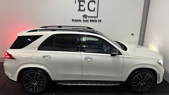 Mercedes-Benz GLE350 de 12 of 30