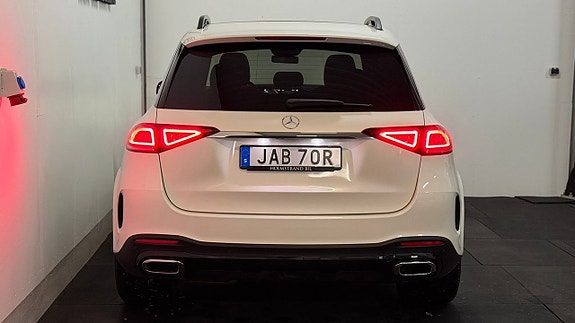 Mercedes-Benz GLE350 de 10 of 30