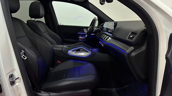 Mercedes-Benz GLE350 de 23 of 30