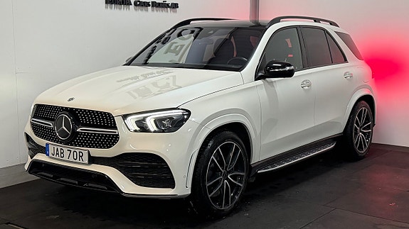 Mercedes-Benz GLE350 de