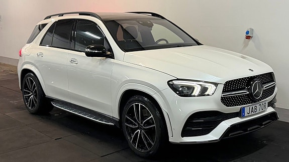 Mercedes-Benz GLE350 de 30 of 30