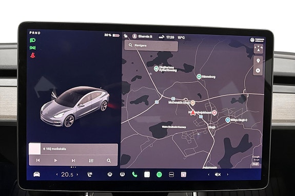 Tesla Model 3 16 of 20