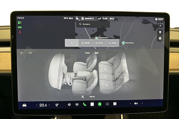 Tesla Model 3 15 of 20