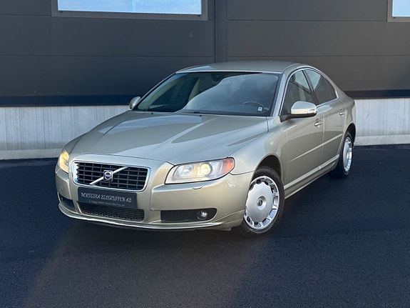 Volvo S80