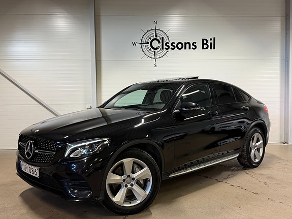 Mercedes-Benz GLC220 d