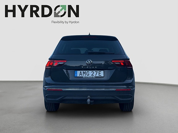 Volkswagen Tiguan 6 of 21