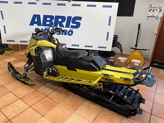 Ski-Doo Freeride STD TURBO R 146 HUB ABRIS SÄLEN Köp ONLINE 4 of 7