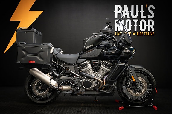 Harley-Davidson Pan America Special