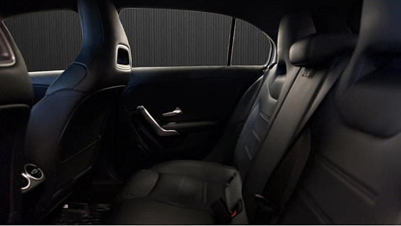 Mercedes-Benz A180 d 10 of 11