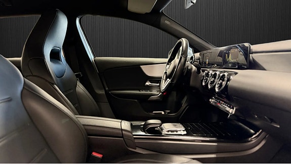 Mercedes-Benz A180 d 7 of 11