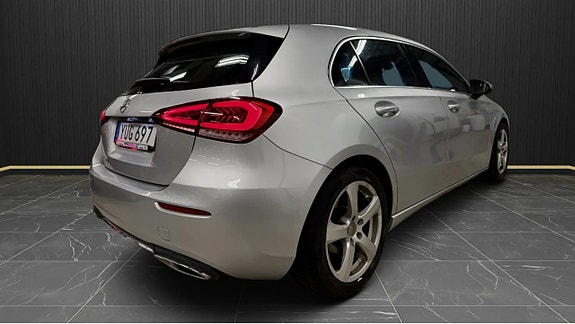 Mercedes-Benz A180 d 4 of 11