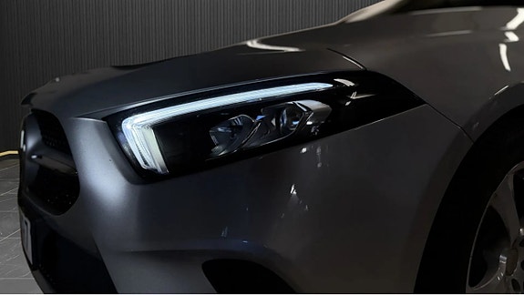 Mercedes-Benz A180 d 11 of 11