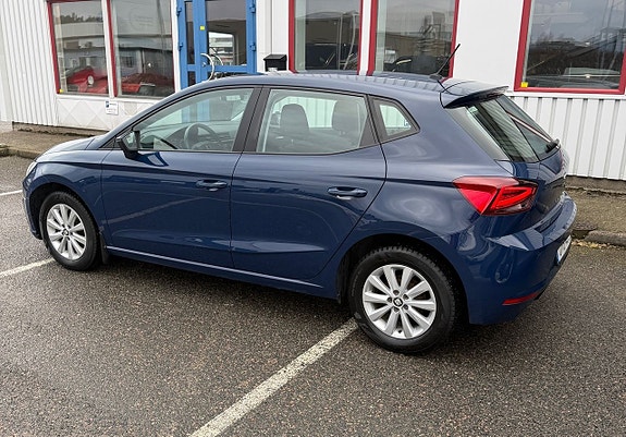 Seat Ibiza 4 of 5