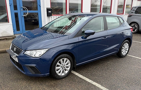 Seat Ibiza 3 of 5
