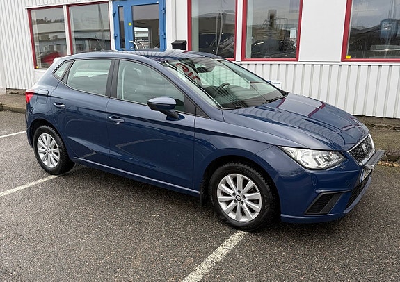 Seat Ibiza 6 of 15