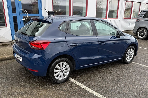 Seat Ibiza 5 of 5