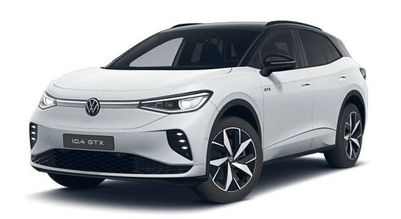 Volkswagen ID.4 GTX
