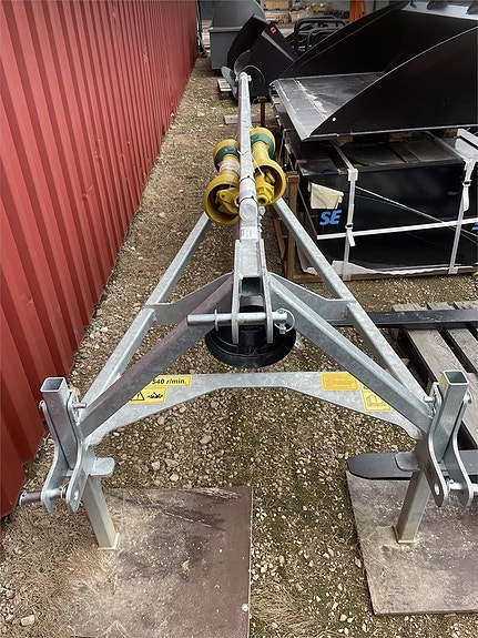 Star Propelleromrörare 7m