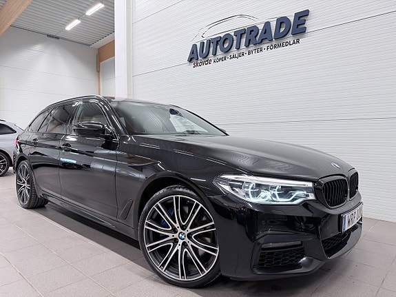 BMW 540i