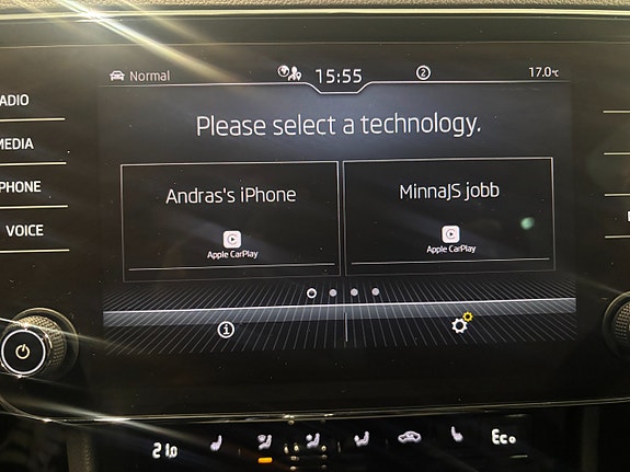 Skoda Superb 16 of 24
