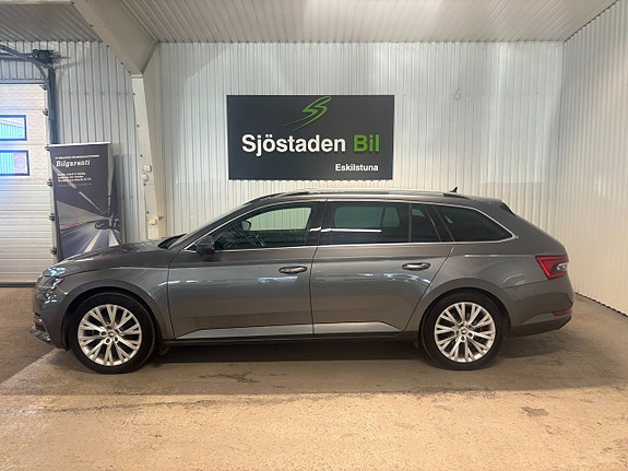 Skoda Superb 3 of 5