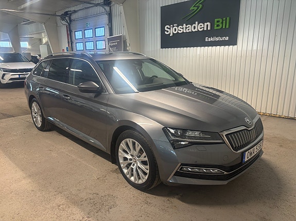 Skoda Superb 7 of 24