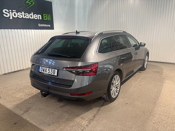 Skoda Superb 5 of 5