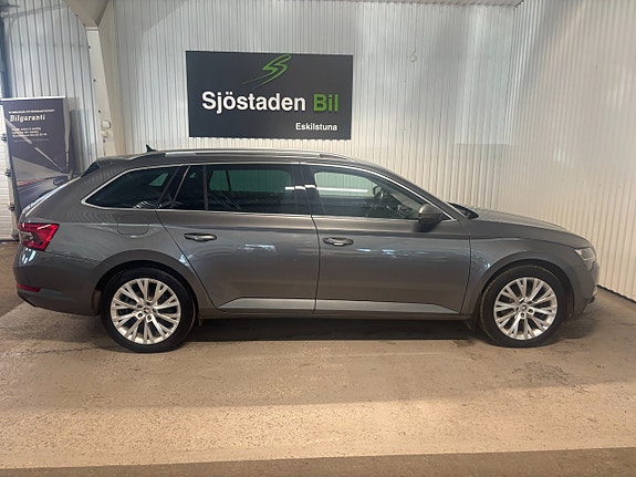 Skoda Superb 6 of 24