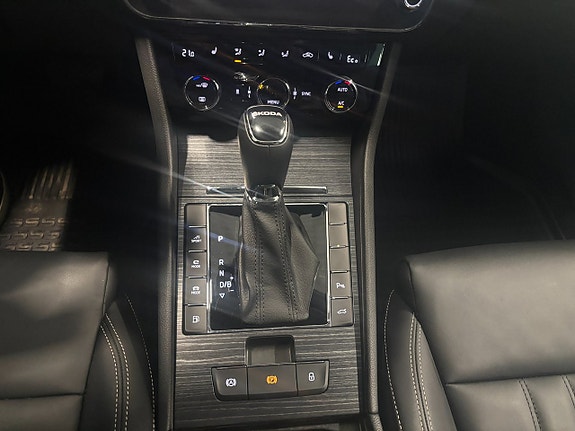 Skoda Superb 13 of 24