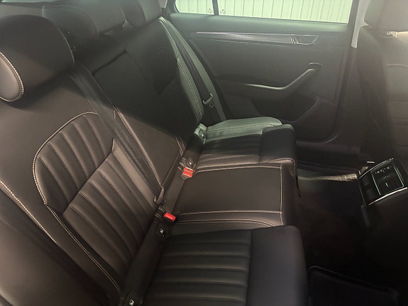 Skoda Superb 12 of 24