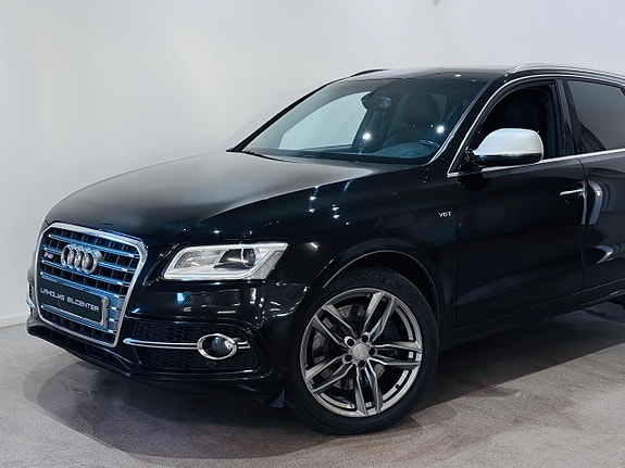 Audi SQ5 2 of 5