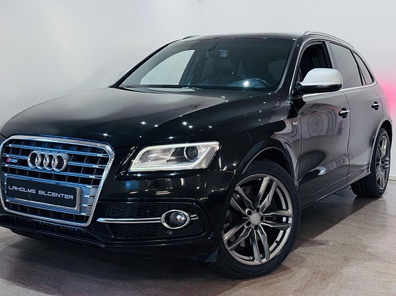 Audi SQ5 3 of 5