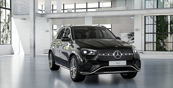 Mercedes-Benz GLE350 de