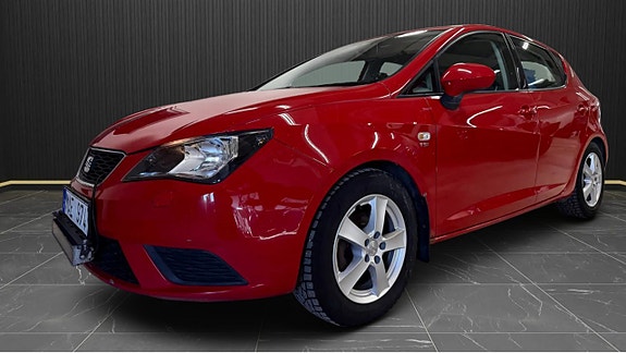 Seat Ibiza 2 of 7