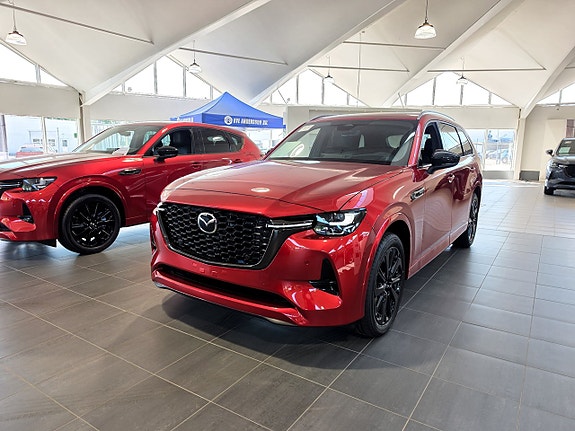 Mazda CX-80 2 of 5