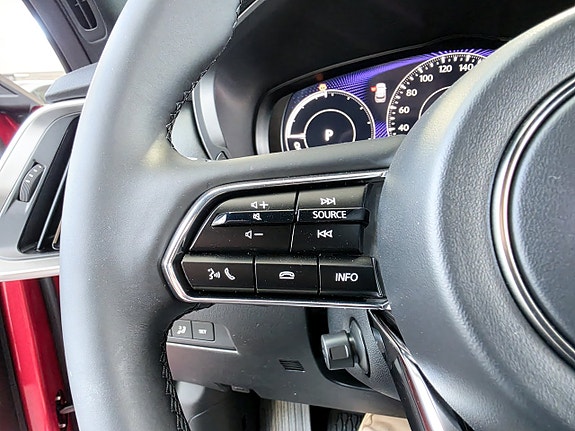 Mazda CX-80 16 of 30