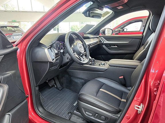 Mazda CX-80 22 of 30