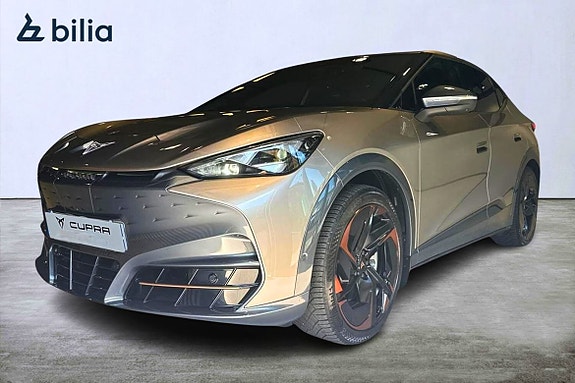 Cupra Tavascan
