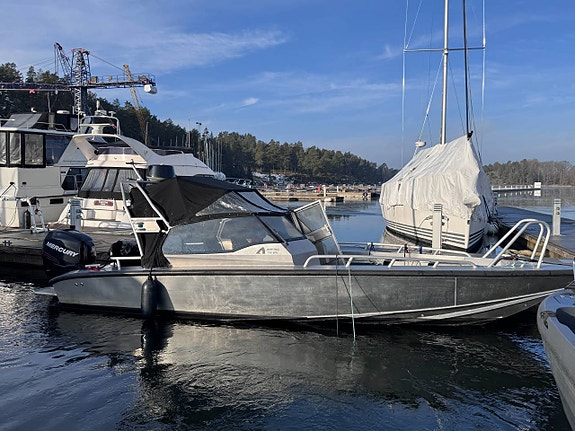 Anytec 750 SPD Mercury Verado 350