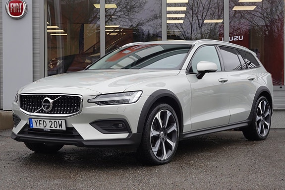 Volvo V60 Cross Country