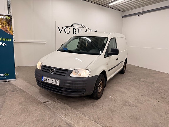 Volkswagen Caddy Maxi