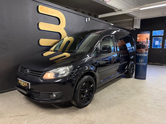 Volkswagen Caddy Maxi