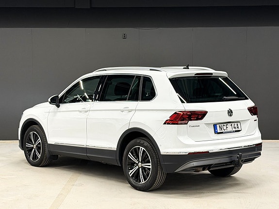 Volkswagen Tiguan 5 of 19