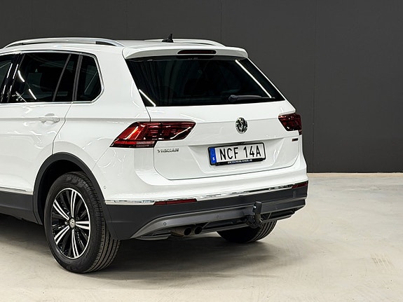 Volkswagen Tiguan 8 of 19