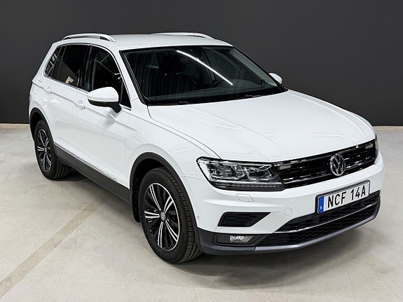Volkswagen Tiguan 7 of 19
